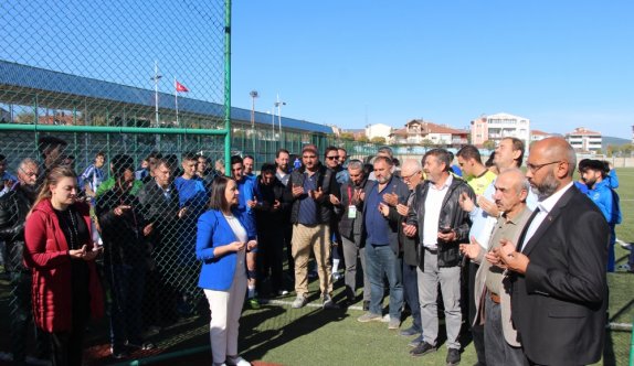 Pazaryerispor 2022-2023 sezonunu törenle açtı