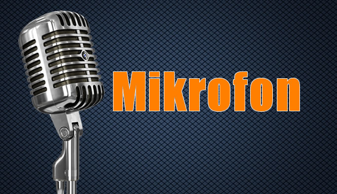 Mikrofon - Mikrofon Nedir?